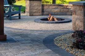Why you should choose pavers over stamped concrete for your outdoor living space.